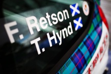 Finlay Retson / Tom Hynd Ford Fiesta R2