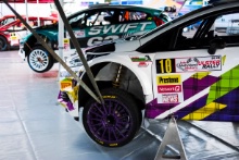 Alex Laffey / Patrick Walsh M-Sport Ford World Rally Team Ford Fiesta R5