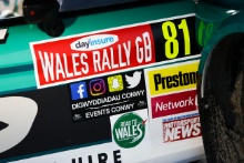 Matt Edwards / Darren Garrod M-SPORT FORD WORLD RALLY TEAM Ford Fiesta R5