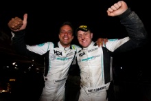 Matt Edwards / Darren Garrod M-SPORT FORD WORLD RALLY TEAM Ford Fiesta R5