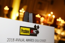 Prestone British Rally Championship Awards