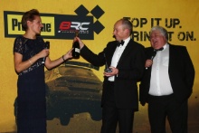 2018 British Rally Championship Awards - Ben Taylor Motorsport UK