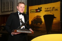2018 British Rally Championship Awards - Matt Edwards