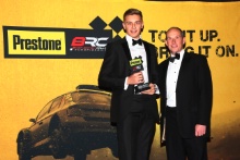 2018 British Rally Championship Awards - MH Motorsport