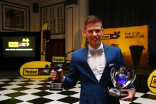 2018 British Rally Championship Awards - Steve Rokland