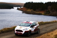Bart Lang / Sinclair Young Ford Fiesta R2T