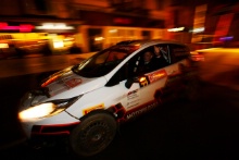 Bart Lang / Sinclair Young Ford Fiesta R2T