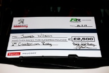 James Wilson / Arthur Kierans Peugeot 208 R2