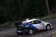 Euan Thorburn / Paul Beaton Ford Focus WRC