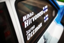 Mikko Hirvonen / Jarno Ottman Ford Escort Mk2