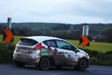 Bart Lang / Sinclair Young Ford Fiesta