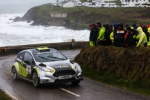 Cathan McCourt / Barry McNulty Ford Fiesta R5