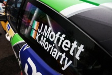 Josh Moffett / Keith Moriarty Ford Fiesta R5