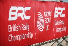 British Rally Championship Pirelli Rally