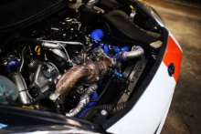 Ford Fiesta R2 engine