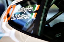 Marty Gallagher / Dean O'Sulivan Peugeot 208 R2