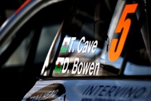 Tom Cave / Dale Bowen Hyundai i20 R5