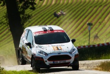Bart Lang / Sinclair Young Ford Fiesta