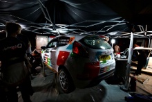Alex Waterman / Glyn Thomas Ford Fiesta R2T