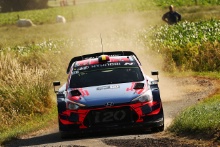Thierry Neuville / Nicolas Gilsoul Hyundai i20 Coupe WRC