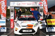 Rupert Flynn / Peredur Davies Ford Fiesta