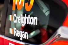 William Creighton / Liam Regan Peugeot 208 R2