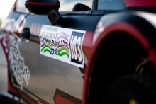 Jonny Greer / Dai Roberts Ford Fiesta R5