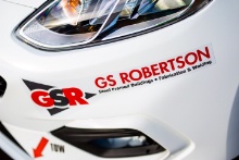 Finlay Retson / Richard Crozier Ford Fiesta R2T