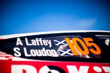 Alex Laffey / Stuart Loudon Ford Fiesta R5
