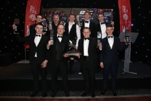 2019 British Rally Championship Awards winners
