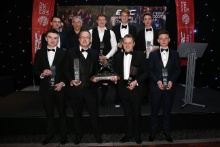 2019 British Rally Championship Awards winners
