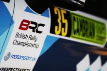 British Rally Championship 2020