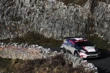 Alan Carmichael / Claire Williams - Ford Fiesta R5