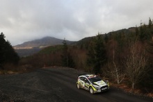 Cathan McCourt / Barry McNulty - Ford Fiesta R5