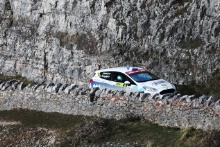 Finlay Retson / Rhys Stoneman - Ford Fiesta R2T