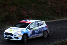 Finlay Retson / Rhys Stoneman - Ford Fiesta R2T