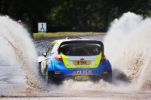 23 Stephen Petch / Michael Wilkinson - Ford Fiesta WRC