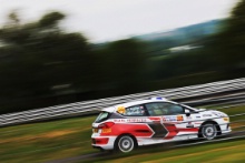 45 Finlay Retson / Rhys Stoneman - Ford Fiesta R2 T Rally 4