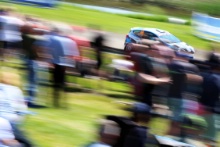 46 Ruairi Bell / Gareth Parry - Ford Fiesta Rally 4