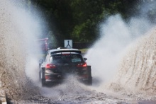 22 Joseph McGonigle / Ciaran Geaney - Ford Fiesta Rally