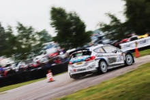 4 Frank Bird / Jack Morton - Ford Fiesta Rally2