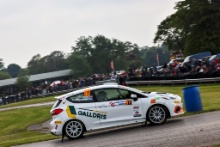 97 Rupert Flynn / Jamie Mactavish - Ford Fiesta Rally 4