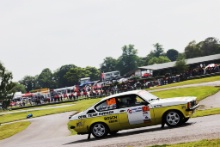 Stuart McLaren / Anderson Opel Kadett GTE