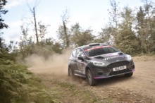 James Boland / John McCay - Ford Fiesta Rally