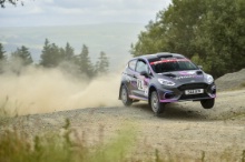 James Boland / John McCay - Ford Fiesta Rally