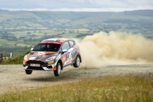William Creighton / Liam Regan - Ford Fiesta