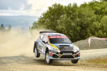Joseph McGonigle / Ciaran Geaney - Ford Fiesta Rally