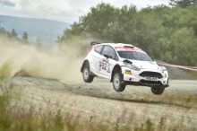 Elliot Payne / Cameron Fair - Ford Fiesta Rally