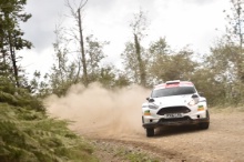 Elliot Payne / Cameron Fair - Ford Fiesta Rally