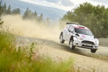 Thomas Preston / Carl Williamson - Ford Fiesta WRC